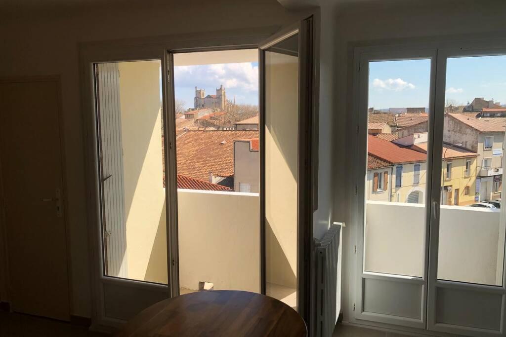Grands Buffets Hebergement Appartement Narbonne Exterior foto